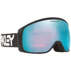 Oakley Flight Tracker M Snow Goggles -Roxy Ski Store oakley flight tracker m snow goggles 2023 factory pilot prizm sapphire iridium 3