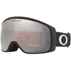 Oakley Flight Tracker M Snow Goggles -Roxy Ski Store oakley flight tracker m snow goggles 2023 matte black prizm black iridium 1