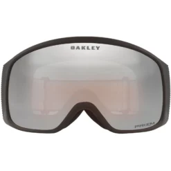 Oakley Flight Tracker M Snow Goggles -Roxy Ski Store oakley flight tracker m snow goggles 2023 matte black prizm black iridium 2