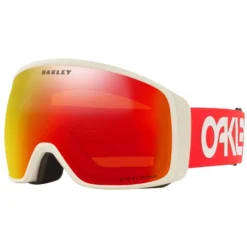 Oakley Flight Tracker XL Snow Goggle 2021 -Roxy Ski Store oakley flight tracker xl 2021 fp viper red grey prizm torch 1