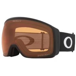 Oakley Flight Tracker XL Snow Goggle 2021 -Roxy Ski Store oakley flight tracker xl 2021 matte black prizm persimmon 1