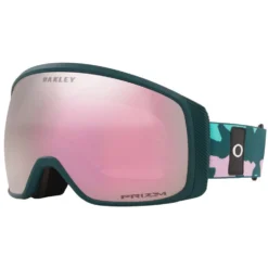 Oakley Flight Tracker XM Snow Goggle 2021 -Roxy Ski Store oakley flight tracker xm goggle 2021 balsam lavender camo prizm hi pink 3