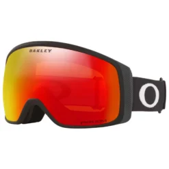 Oakley Flight Tracker XM Snow Goggle 2021 -Roxy Ski Store oakley flight tracker xm goggle 2021 matte black prizm torch 1