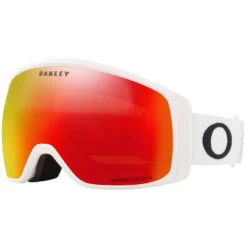 Oakley Flight Tracker XM Snow Goggle 2021 -Roxy Ski Store oakley flight tracker xm goggle 2021 matte white prizm torch 1