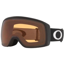 Oakley Flight Tracker XS Snow Goggle 2021 -Roxy Ski Store oakley flight tracker xs goggle 2021 matte black prizm persimmon 1