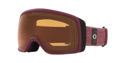 Oakley Flight Tracker XS Snow Goggle 2021 -Roxy Ski Store oakley flight tracker xs snow goggles heathered grenache black prizm persimmon lens 1 1c7f44c7 5c89 44e1 8075 5d5300c9dc25