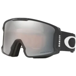 Oakley Line Miner XL Snow Goggle 2021 33 Oakley Line Miner XL Snow Goggle 2021 -Roxy Ski Store oakley line miner goggle 2021 matte black prizm black iridium 2