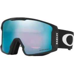 Oakley Line Miner XL Snow Goggle 2021 34 Oakley Line Miner XL Snow Goggle 2021 -Roxy Ski Store oakley line miner goggle 2021 matte black prizm sapphire iridium 2