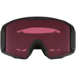 Oakley Line Miner L Snow Goggle 2022 -Roxy Ski Store oakley line miner l goggle 2022 dark brush snow darkgreylens 2