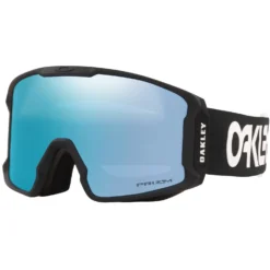 Oakley Line Miner L Snow Goggle 2022 -Roxy Ski Store oakley line miner l goggle 2022 factorypilot black snowsapphire iridiumlens 1