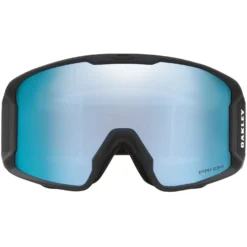 Oakley Line Miner L Snow Goggle 2022 -Roxy Ski Store oakley line miner l goggle 2022 factorypilot black snowsapphire iridiumlens 2