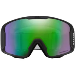 Oakley Line Miner L Snow Goggle 2022 -Roxy Ski Store oakley line miner l goggle 2022 matte black jadeiridium 2