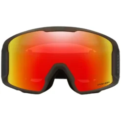 Oakley Line Miner L Snow Goggles 24 Oakley Line Miner L Snow Goggles -Roxy Ski Store oakley line miner l snow goggles 2023 black blaze prizm torch iridium 2