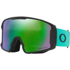 Oakley Line Miner L Snow Goggles 35 Oakley Line Miner L Snow Goggles -Roxy Ski Store oakley line miner l snow goggles 2023 celeste prizm jade iridium 1