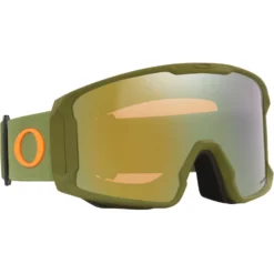 Oakley Line Miner L Snow Goggles 31 Oakley Line Miner L Snow Goggles -Roxy Ski Store oakley line miner l snow goggles 2023 sammy carlson signature series prizm sage gold iridium 3