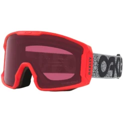 Oakley Line Miner M Snow Goggle 2022 29 Oakley Line Miner M Snow Goggle 2022 -Roxy Ski Store oakley line miner m goggle 2022 grey crackle snow darkgreylens 1