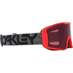 Oakley Line Miner M Snow Goggle 2022 31 Oakley Line Miner M Snow Goggle 2022 -Roxy Ski Store oakley line miner m goggle 2022 grey crackle snow darkgreylens 3