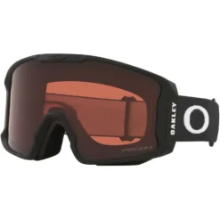 Oakley Line Miner M Snow Goggles 38 Oakley Line Miner M Snow Goggles -Roxy Ski Store oakley line miner m snow goggles 2023 matte black prizm garnet 1