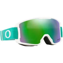 Oakley Line Miner S Snow Goggles -Roxy Ski Store oakley line miner s snow goggles 2023 celeste prizm jade iridium 3