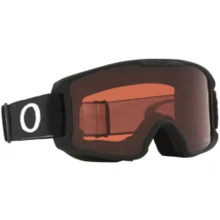 Oakley Line Miner S Snow Goggles -Roxy Ski Store oakley line miner s snow goggles 2023 matte black prizm garnet 3