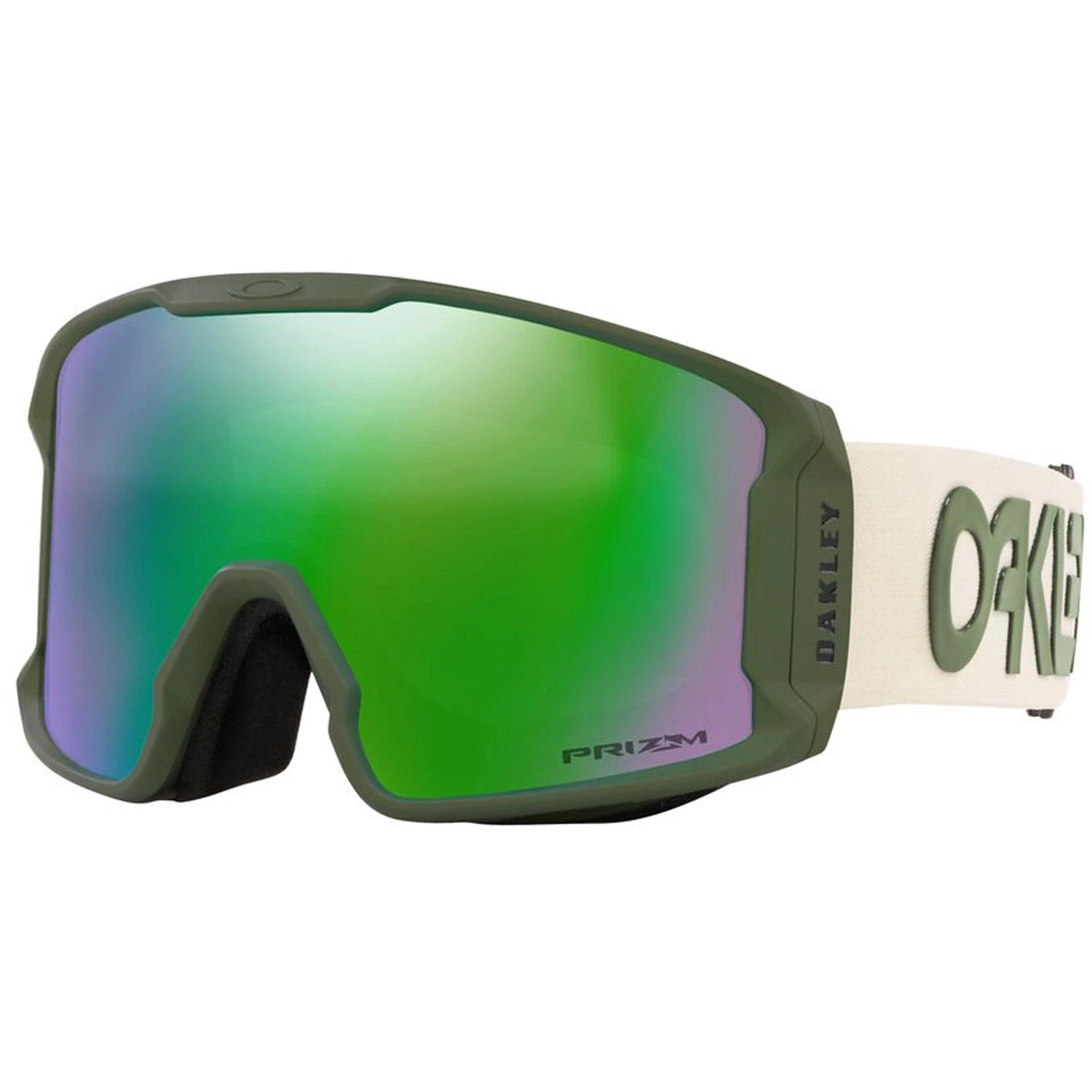 Oakley Line Miner XL Snow Goggle 2021 4 Oakley Line Miner XL Snow Goggle 2021 - Image 4