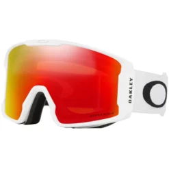 Oakley Line Miner XL Snow Goggle 2021 20 Oakley Line Miner XL Snow Goggle 2021 -Roxy Ski Store oakley line miner snow goggle 2021 matte white prizm torch 1