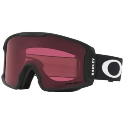 Oakley Line Miner XM Snow Goggle 2021 24 Oakley Line Miner XM Snow Goggle 2021 -Roxy Ski Store oakley line miner xm goggle 2021 matte black prizm dark grey 1
