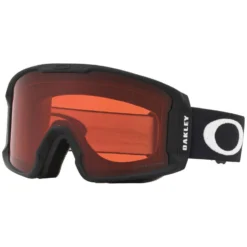 Oakley Line Miner XM Snow Goggle 2021 21 Oakley Line Miner XM Snow Goggle 2021 -Roxy Ski Store oakley line miner xm goggle 2021 matte black prizm rose 1