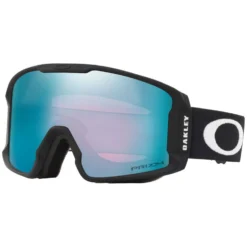 Oakley Line Miner XM Snow Goggle 2021 27 Oakley Line Miner XM Snow Goggle 2021 -Roxy Ski Store oakley line miner xm goggle 2021 matte black prizm sapphire 2