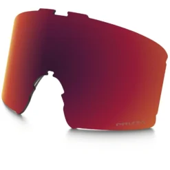 Oakley Line Miner Spare Lens -Roxy Ski Store oakley lineminer spare lens prizm torch iridium