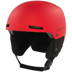 Oakley MOD1 MIPS Helmet 2020 -Roxy Ski Store oakley mod1 mips helmet 2020 redline 1