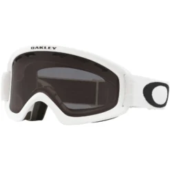 Oakley O-Frame 2.0 Pro S Snow Goggles 18 Oakley O-Frame 2.0 Pro S Snow Goggles -Roxy Ski Store oakley o frame 2 0 pro s snow goggles 2023 matte white dark grey 1