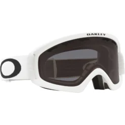 Oakley O-Frame 2.0 Pro S Snow Goggles 20 Oakley O-Frame 2.0 Pro S Snow Goggles -Roxy Ski Store oakley o frame 2 0 pro s snow goggles 2023 matte white dark grey 3