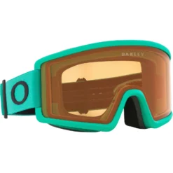 Oakley Target Line M Snow Goggles -Roxy Ski Store oakley target line m snow goggles 2023 celeste persimmon 3