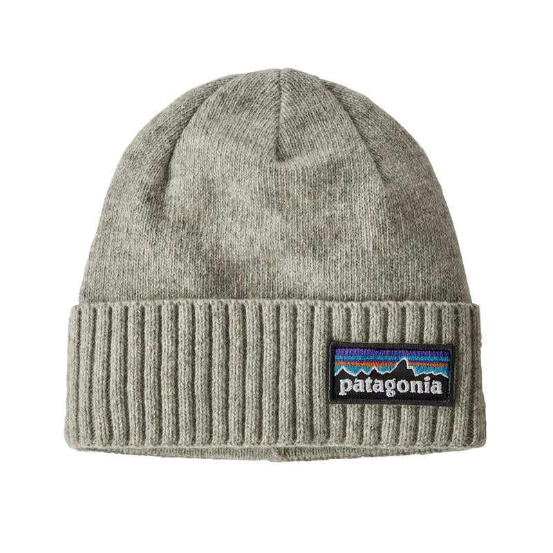 Patagonia Brodeo Beanie - Line Logo Ridge 1 Patagonia Brodeo Beanie - Line Logo Ridge