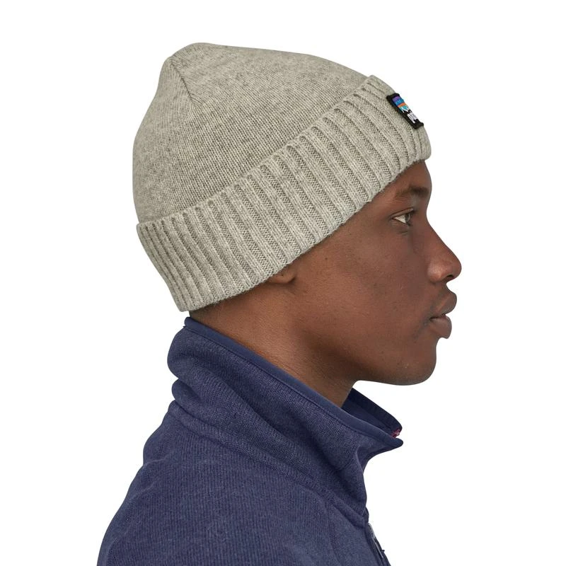 Patagonia Brodeo Beanie - Line Logo Ridge 3 Patagonia Brodeo Beanie - Line Logo Ridge - Image 3