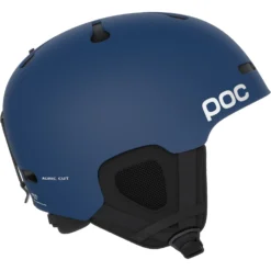POC Auric Cut Helmet 24 POC Auric Cut Helmet -Roxy Ski Store poc auric cut helmet 2021 lead blue 4