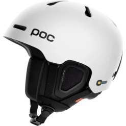 POC Fornix Helmet -Roxy Ski Store poc fornix helmet 2021 matte white 1