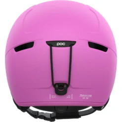 POC Obex Pure Helmet 22 POC Obex Pure Helmet -Roxy Ski Store poc obex pure helmet 2021 actium pink 3