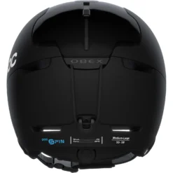 POC Obex Spin Helmet 30 POC Obex Spin Helmet -Roxy Ski Store poc obex spin helmet 2021 uranium black 2