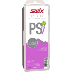 Swix Performance Speed Wax 180gm PS-180 -Roxy Ski Store ps07 18