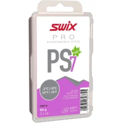 Swix Performance Speed Wax 60gm PS-60 -Roxy Ski Store ps07 6