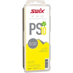 Swix Performance Speed Wax 180gm PS-180 -Roxy Ski Store ps10 18