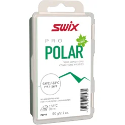 Swix Polar Performance Speed Wax 60g PSP-60