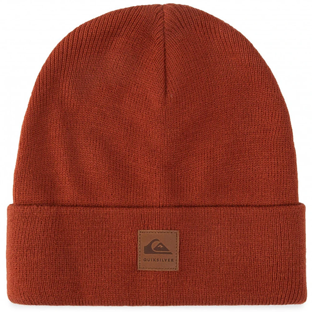 Quiksilver Brigade Cuff Beanie 1 Quiksilver Brigade Cuff Beanie