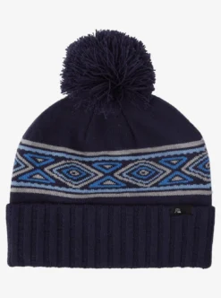 Quiksilver Mens Bean Doggle Beanie