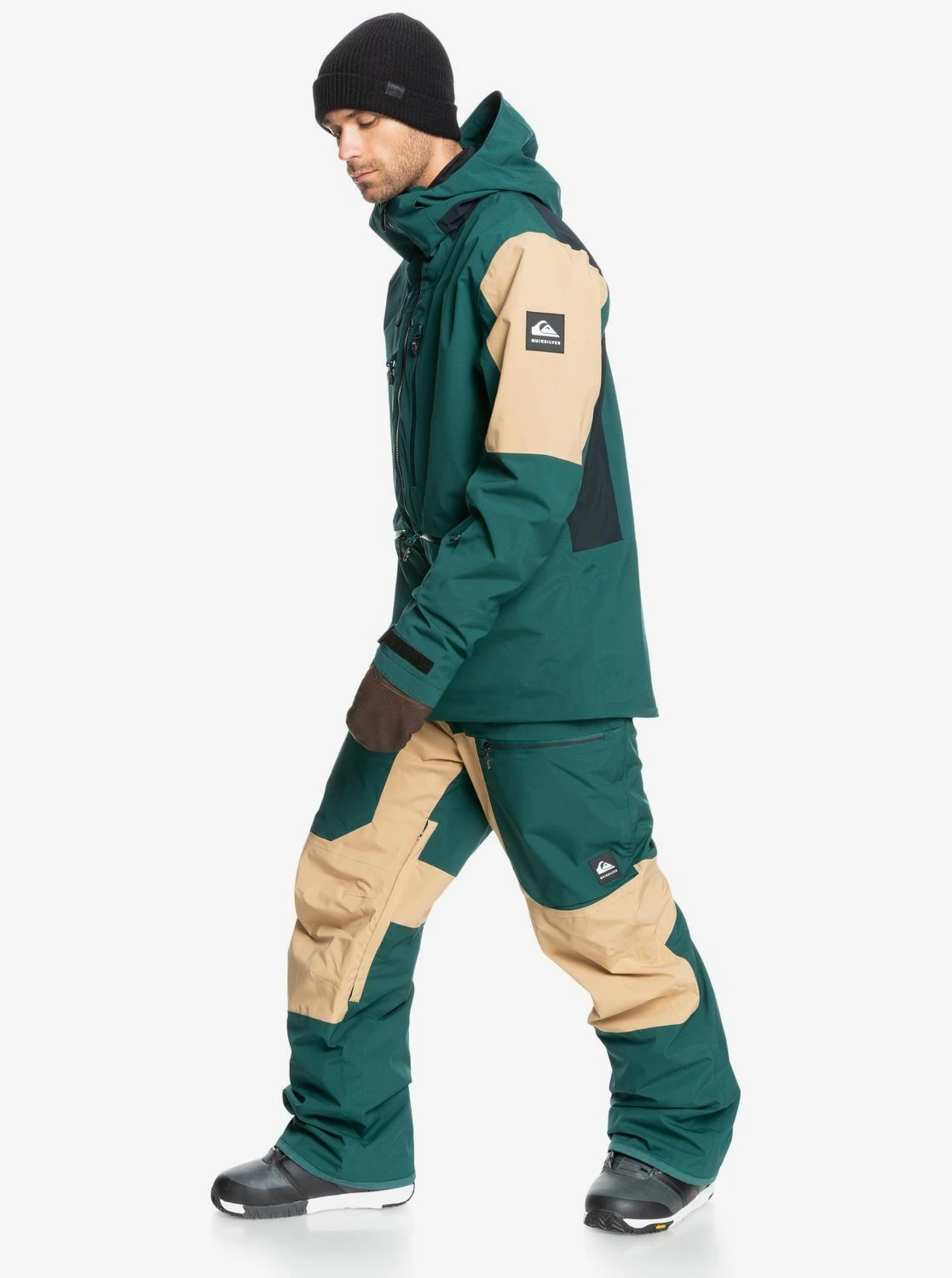 Quiksilver Travis Rice Stretch Snow Jacket 13 Quiksilver Travis Rice Stretch Snow Jacket - Image 13