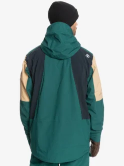 Quiksilver Travis Rice Stretch Snow Jacket 28 Quiksilver Travis Rice Stretch Snow Jacket -Roxy Ski Store quiksilver mens travis rice stretch snow jacket june bug 14
