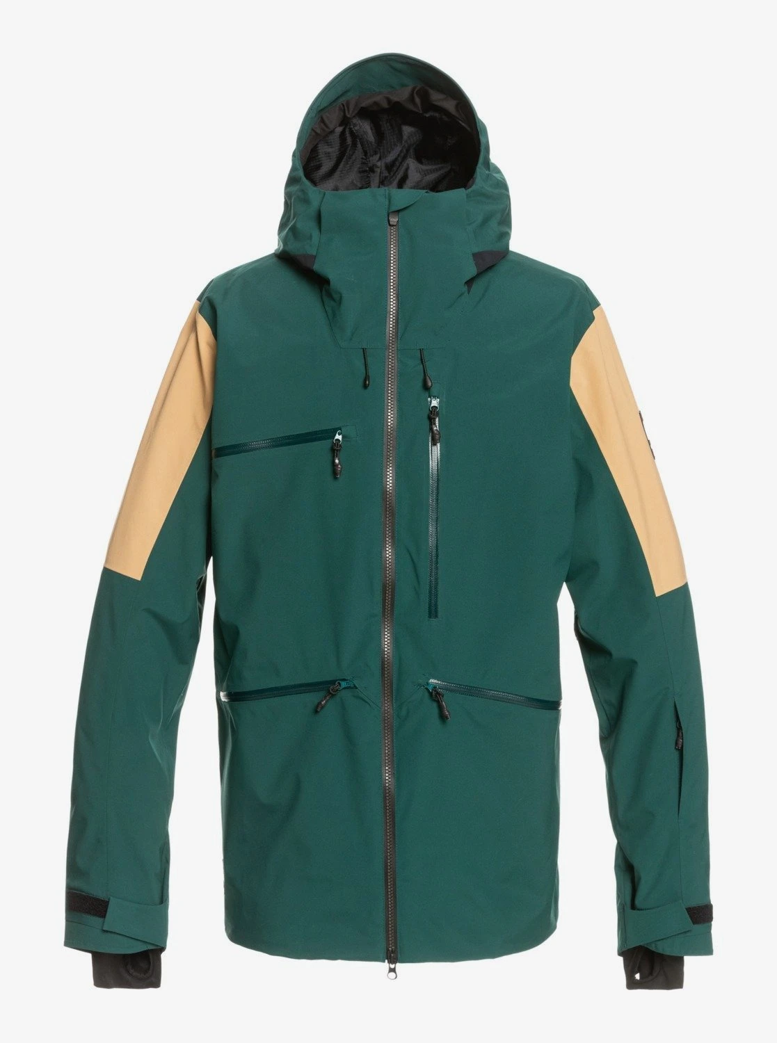 Quiksilver Travis Rice Stretch Snow Jacket 15 Quiksilver Travis Rice Stretch Snow Jacket - Image 15