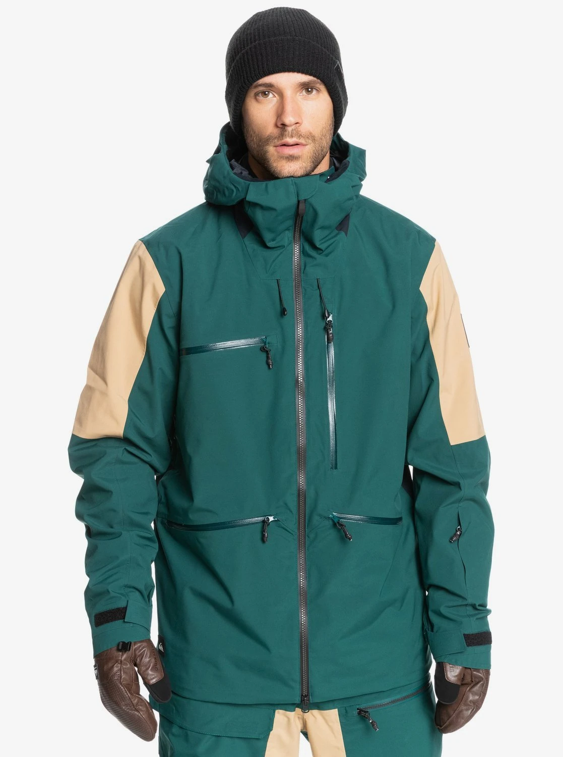 Quiksilver Travis Rice Stretch Snow Jacket 1 Quiksilver Travis Rice Stretch Snow Jacket